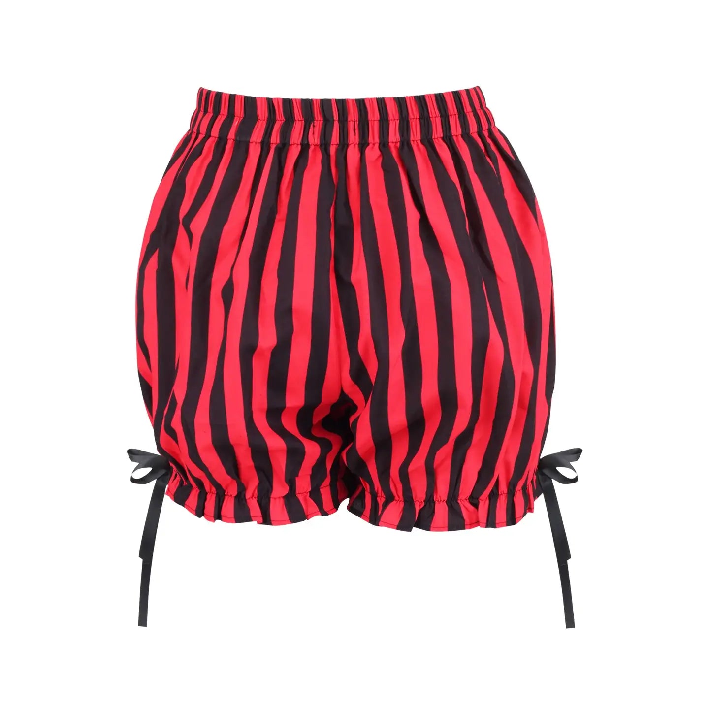 Red/Black Striped Bloomers image 2