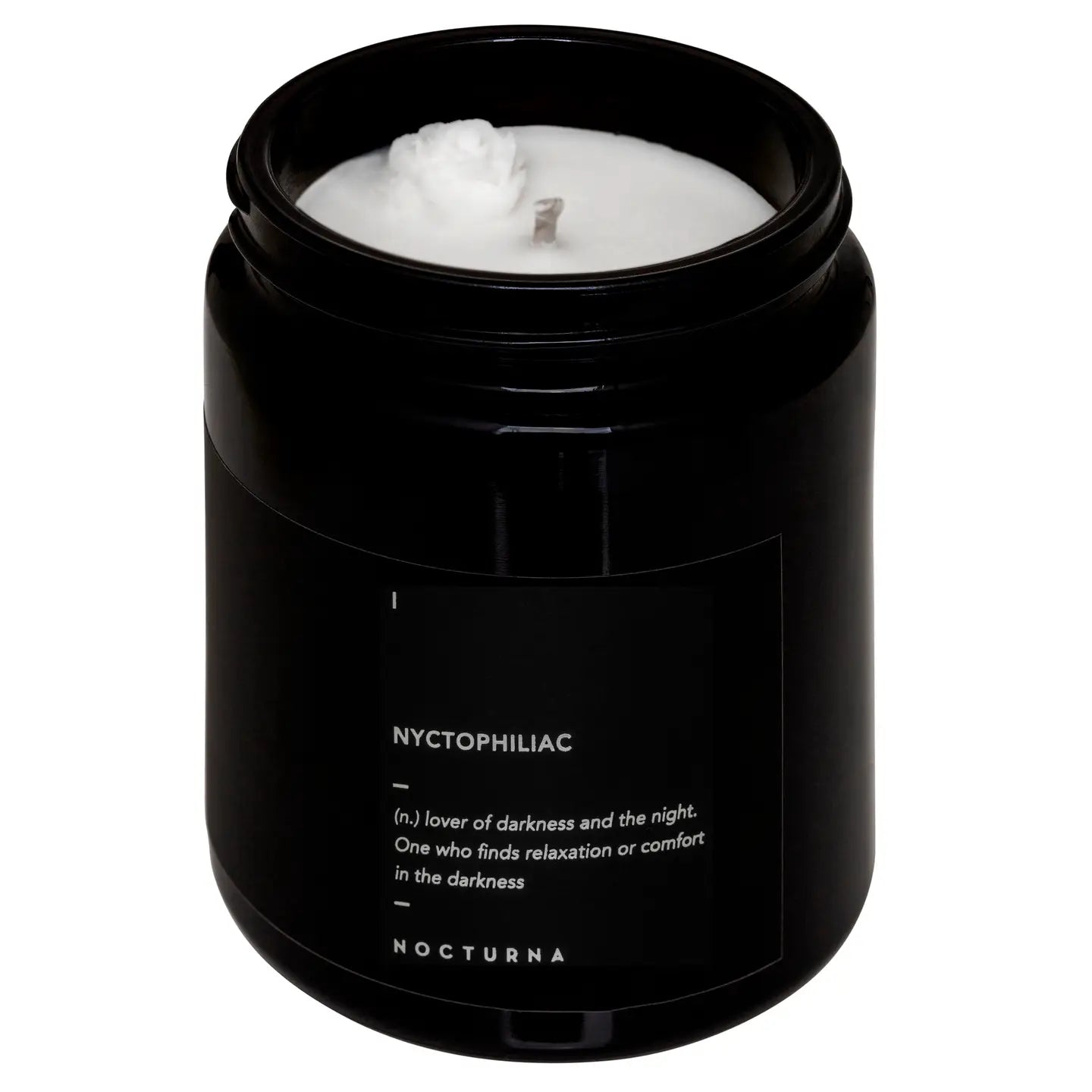 Nyctophiliac Candle