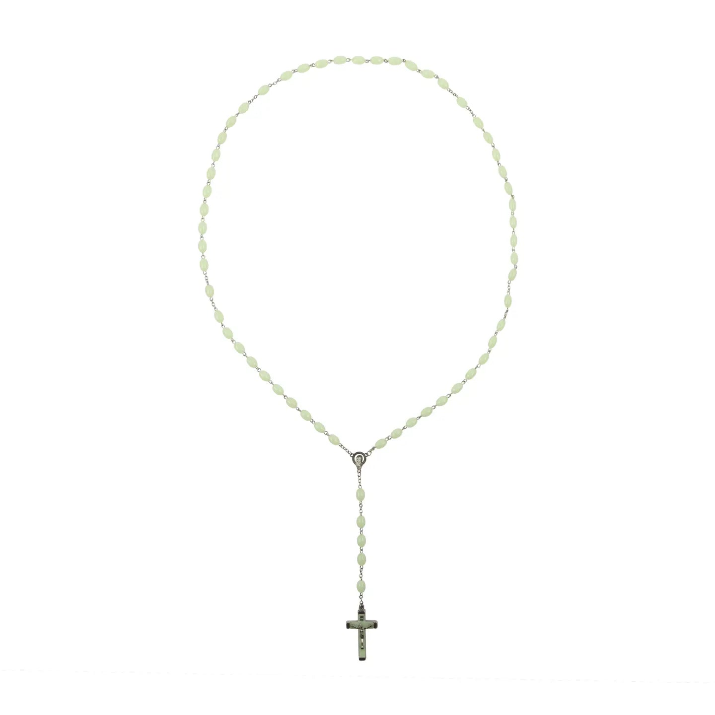 Glow in the Dark Rosary Beads