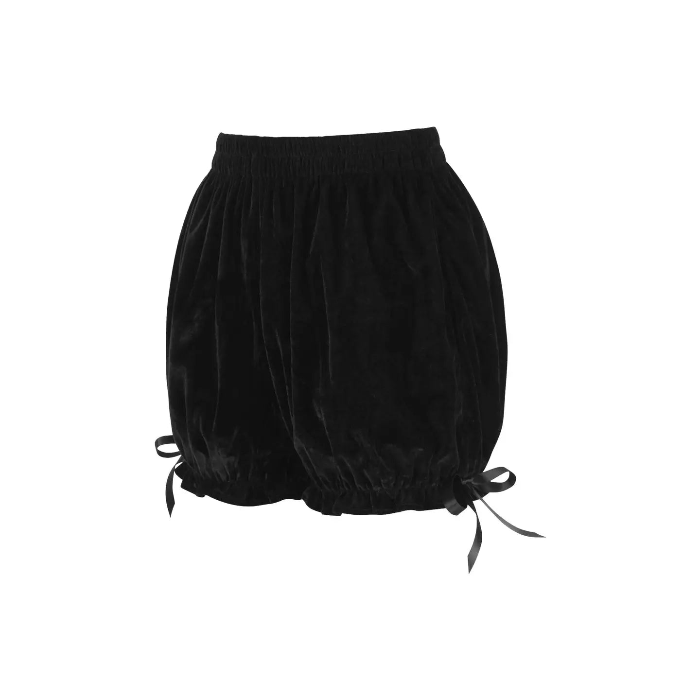 Black Velvet Bloomers image 1