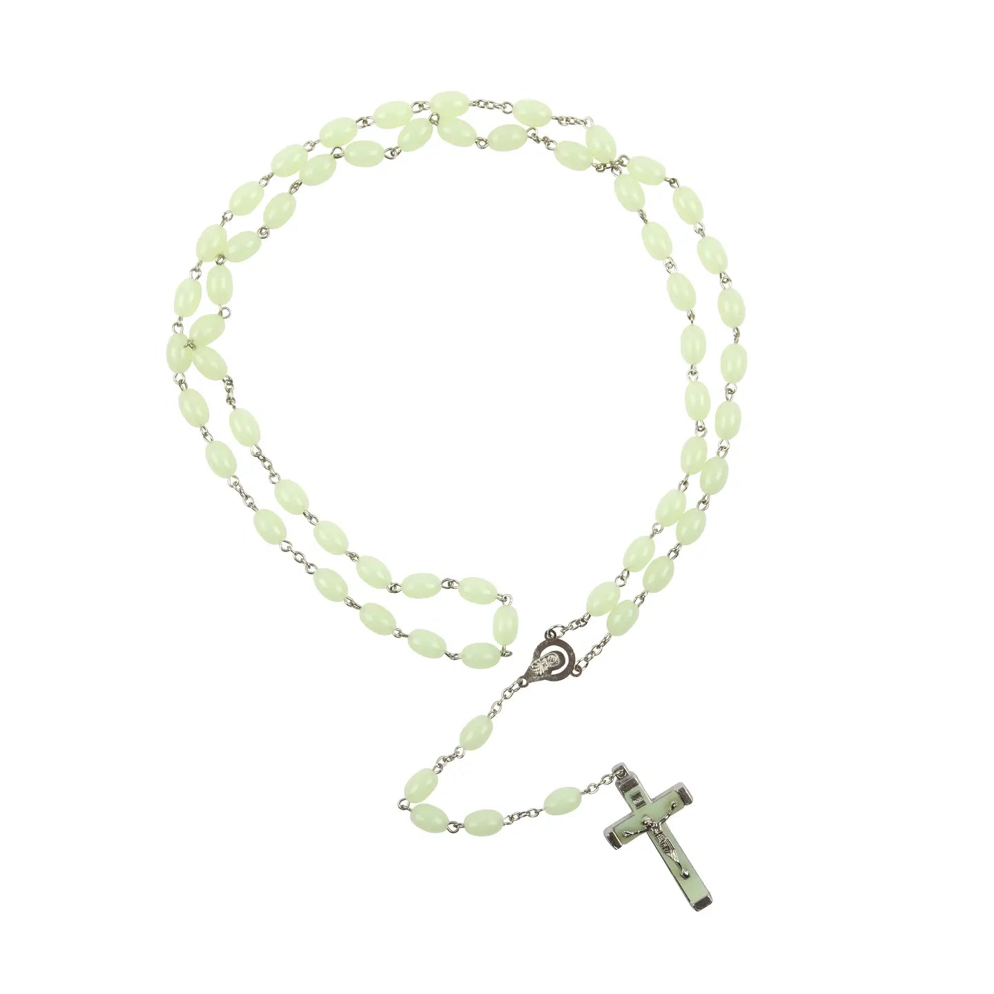 Glow in the Dark Rosary Beads