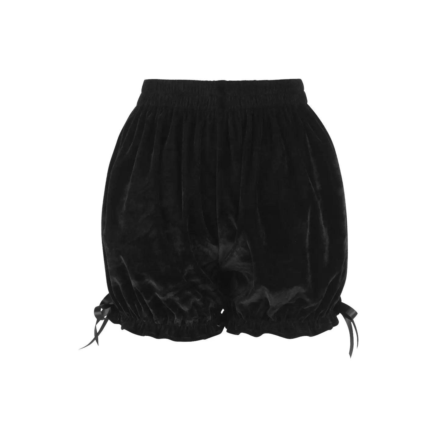 Black Velvet Bloomers image 2
