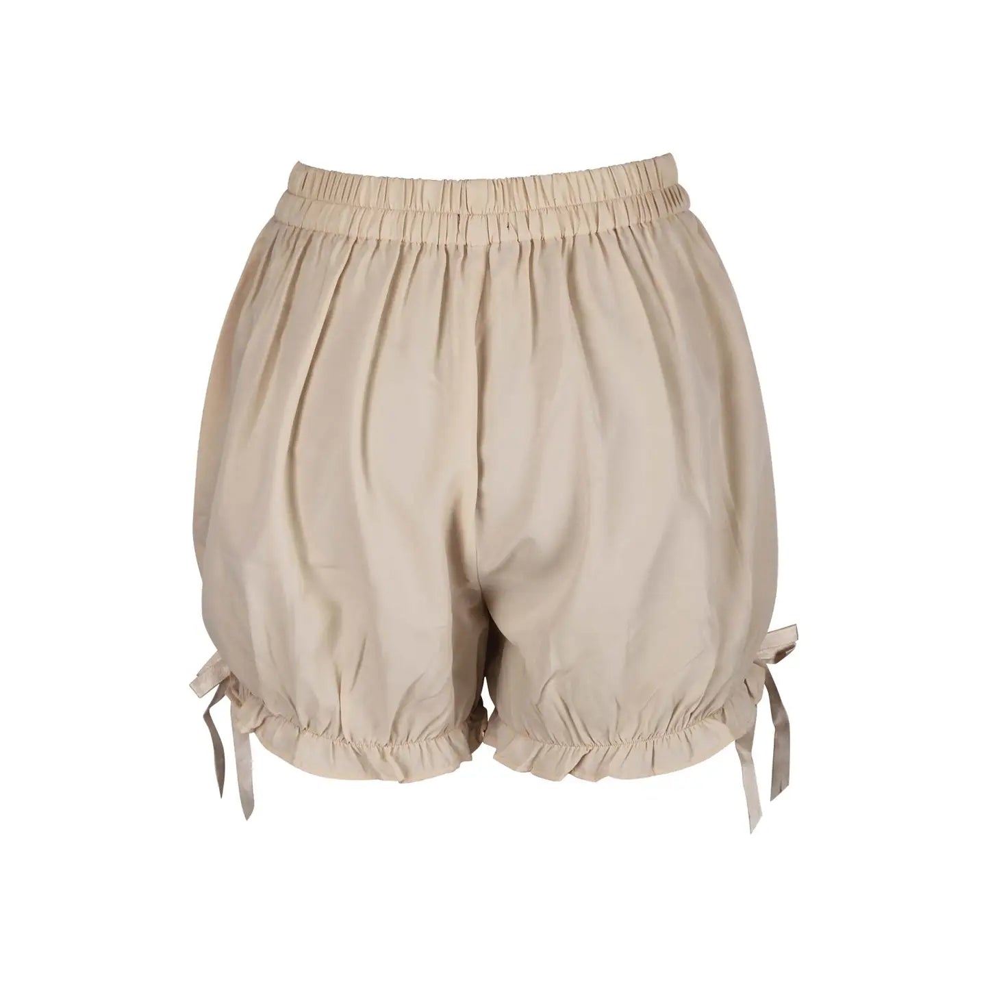 Beige Cotton Bloomers image 2